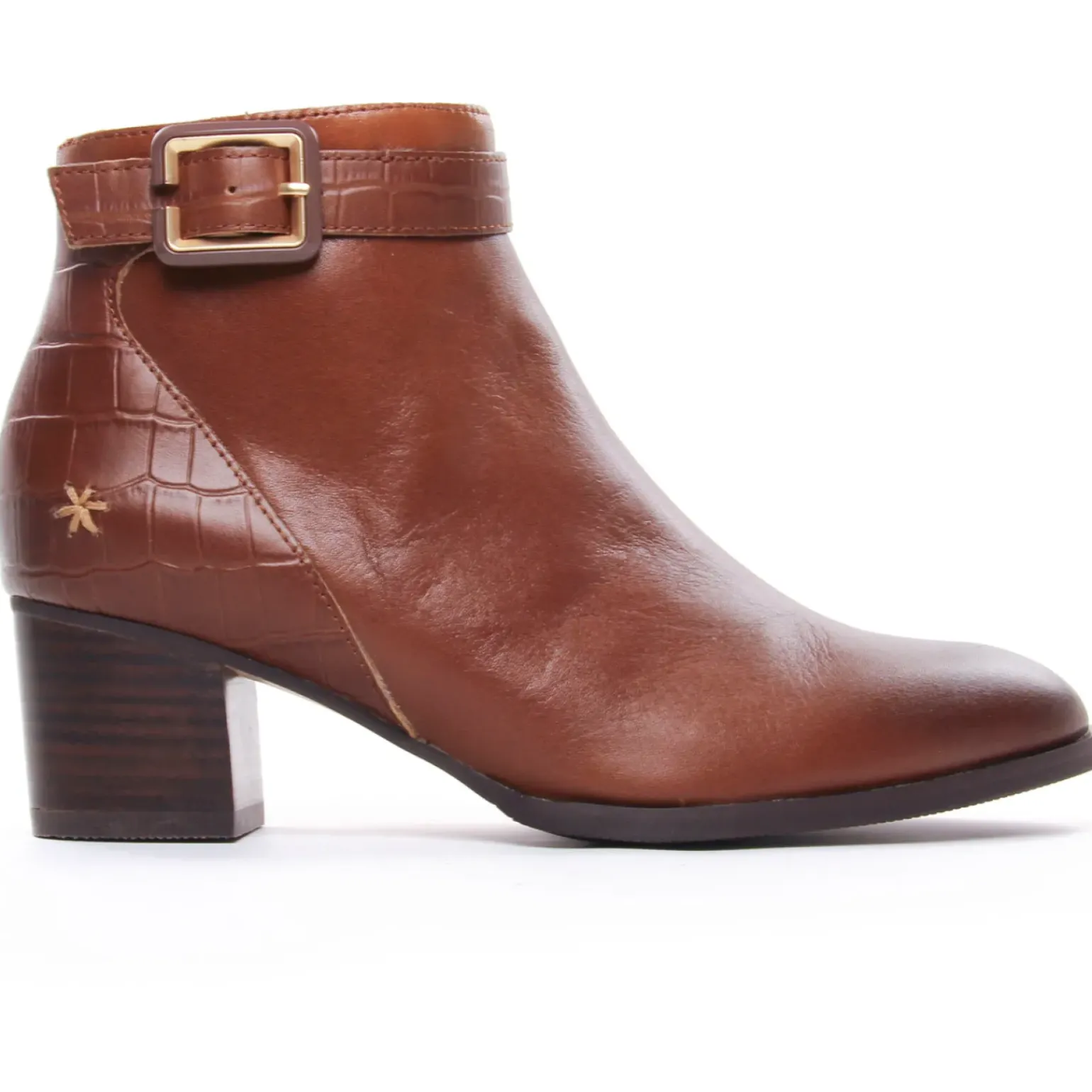 Boots Jodhpur Mamzelle Torpa Cognac