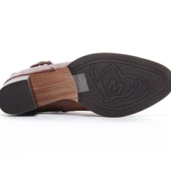 Boots Jodhpur Mamzelle Torpa Cognac