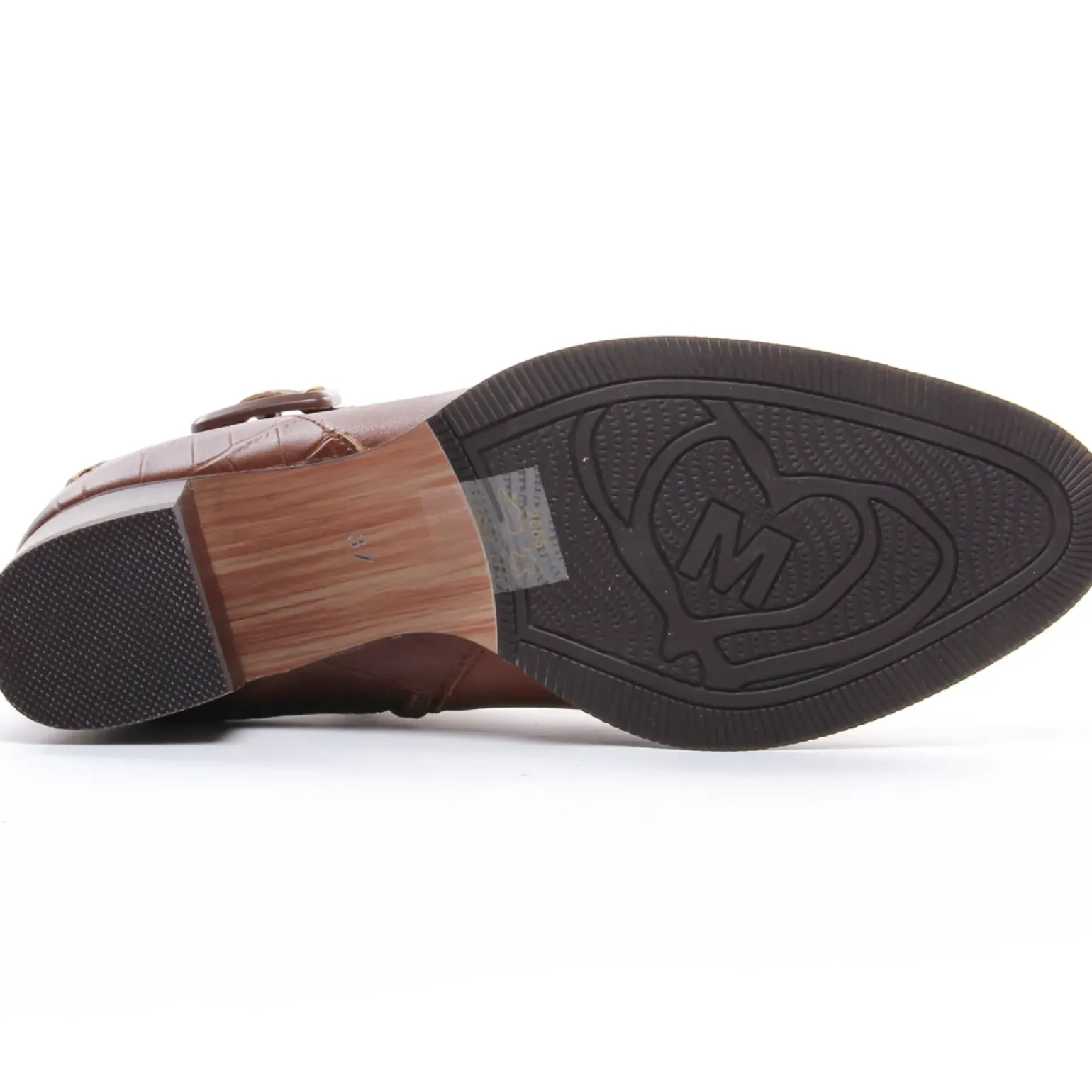 Boots Jodhpur Mamzelle Torpa Cognac
