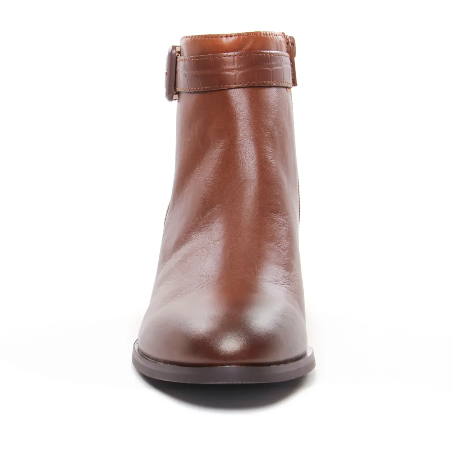 Boots Jodhpur Mamzelle Torpa Cognac