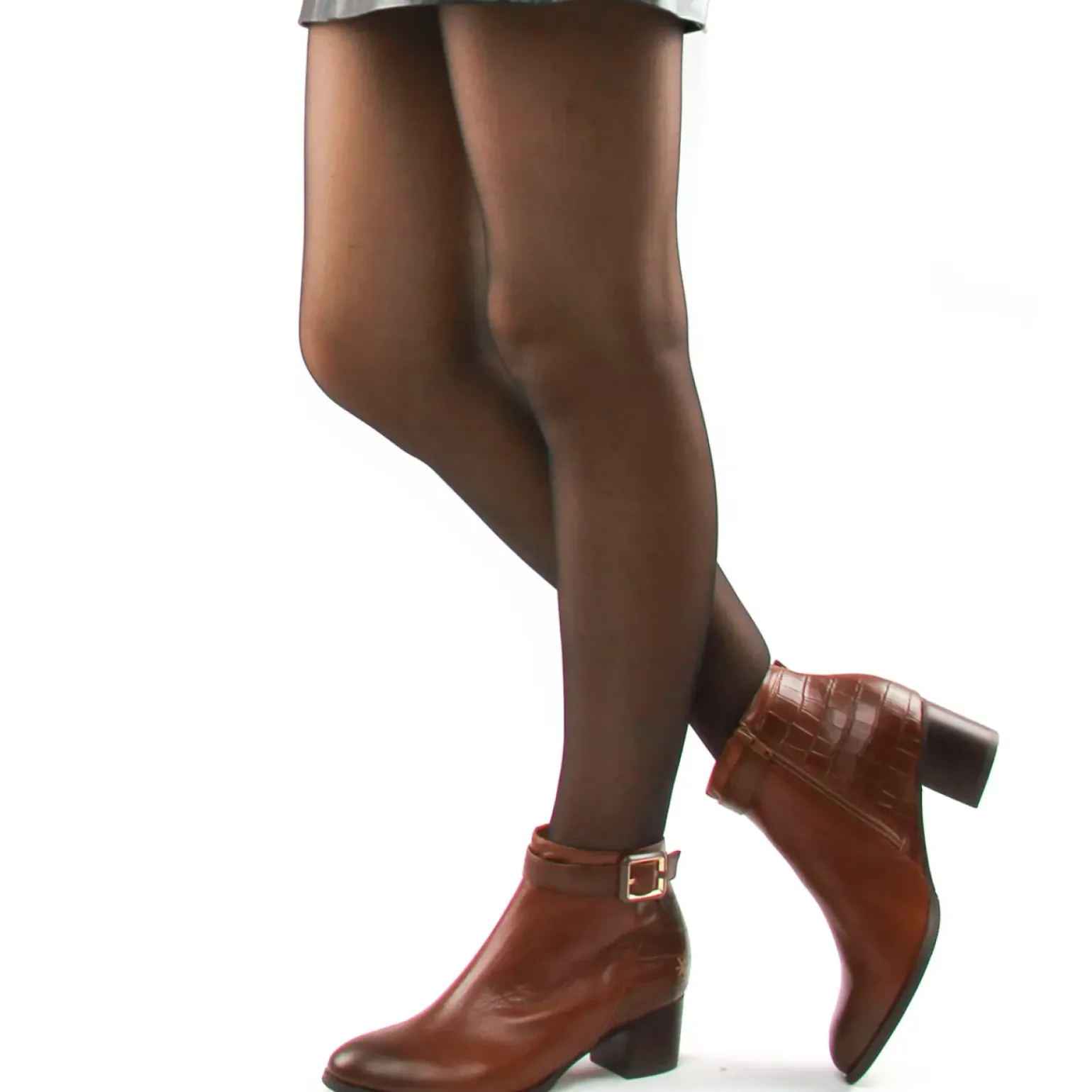 Boots Jodhpur Mamzelle Torpa Cognac
