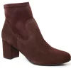 Boots Lassitude 5917 Marron