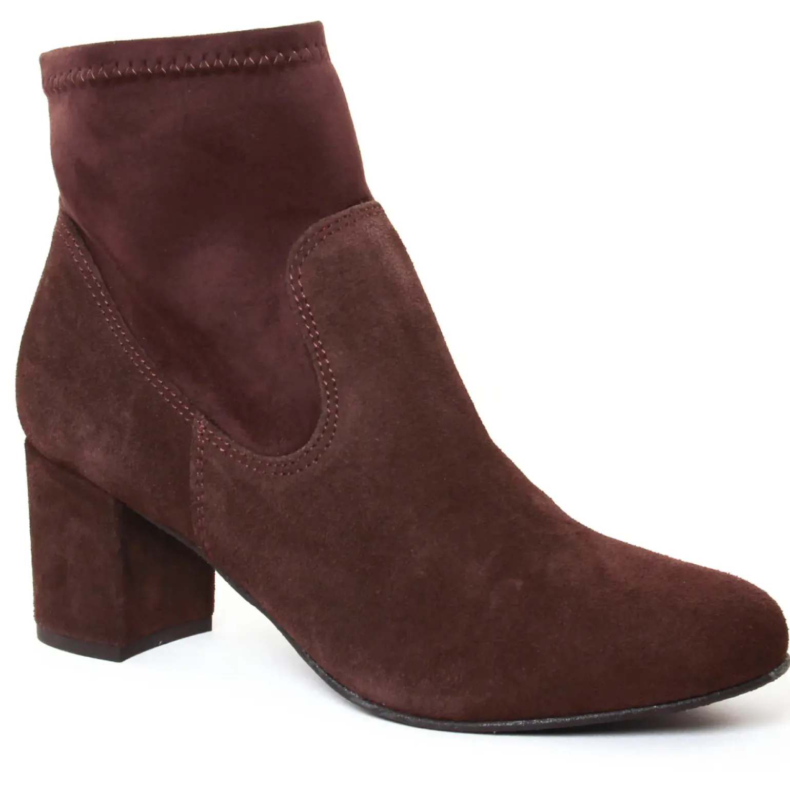 Boots Lassitude 5917 Marron