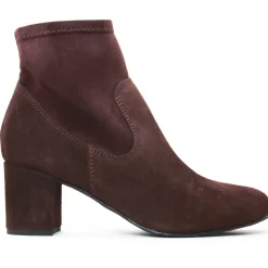 Boots Lassitude 5917 Marron