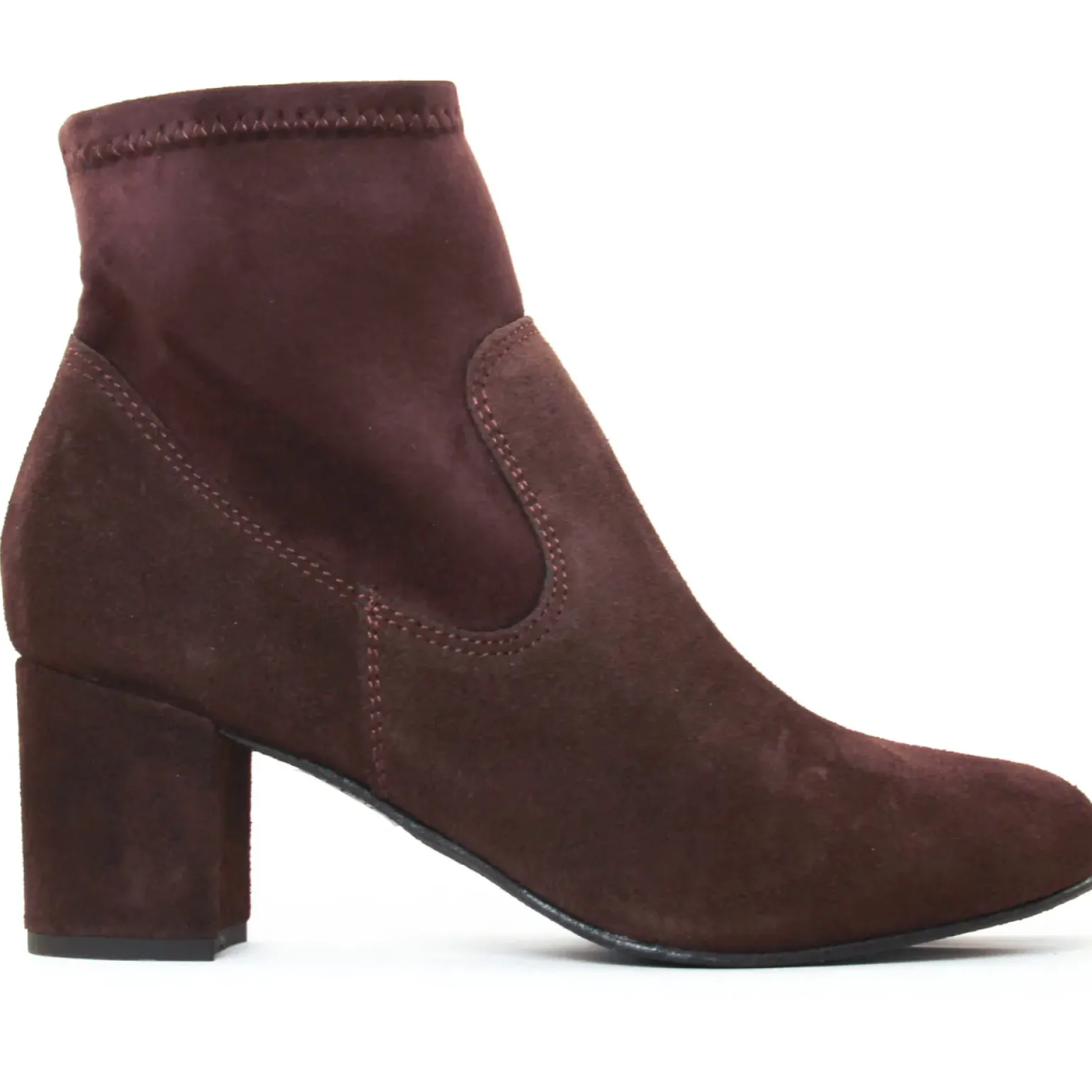Boots Lassitude 5917 Marron