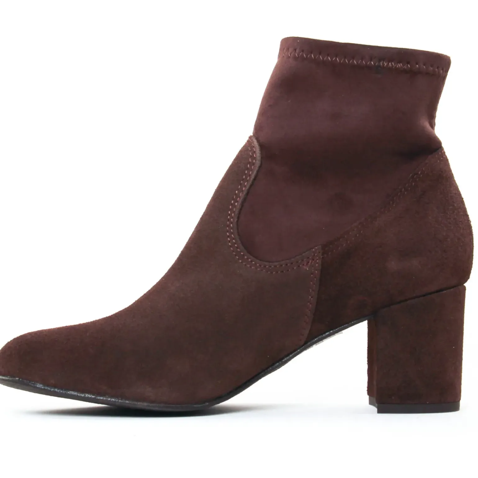 Boots Lassitude 5917 Marron