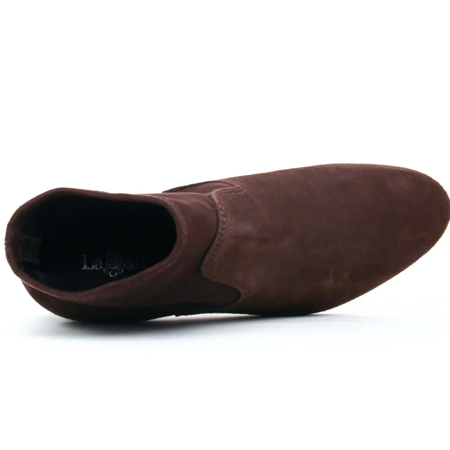Boots Lassitude 5917 Marron