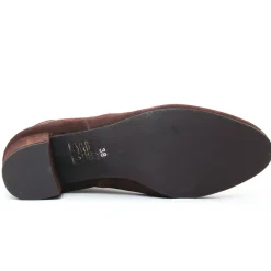 Boots Lassitude 5917 Marron
