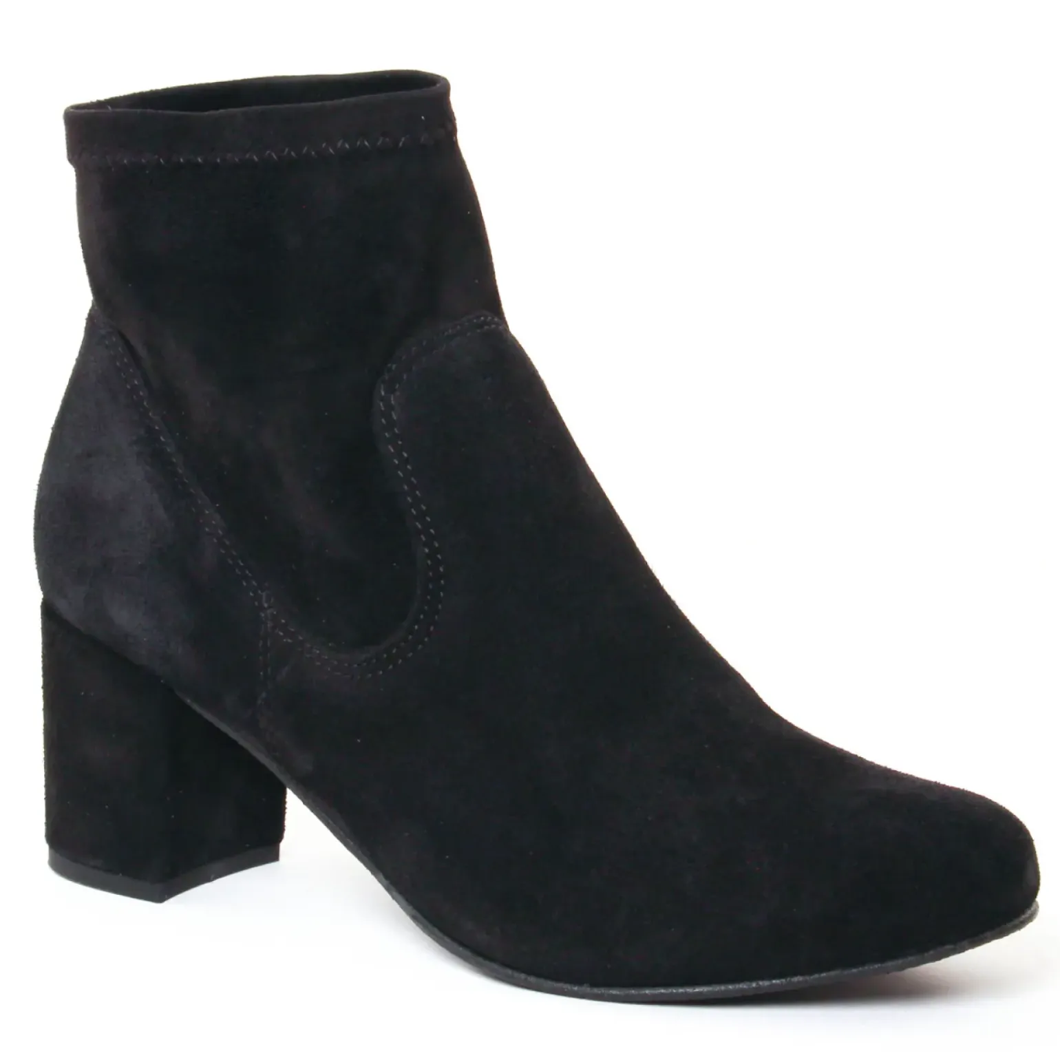 Boots Lassitude 5917 Preto