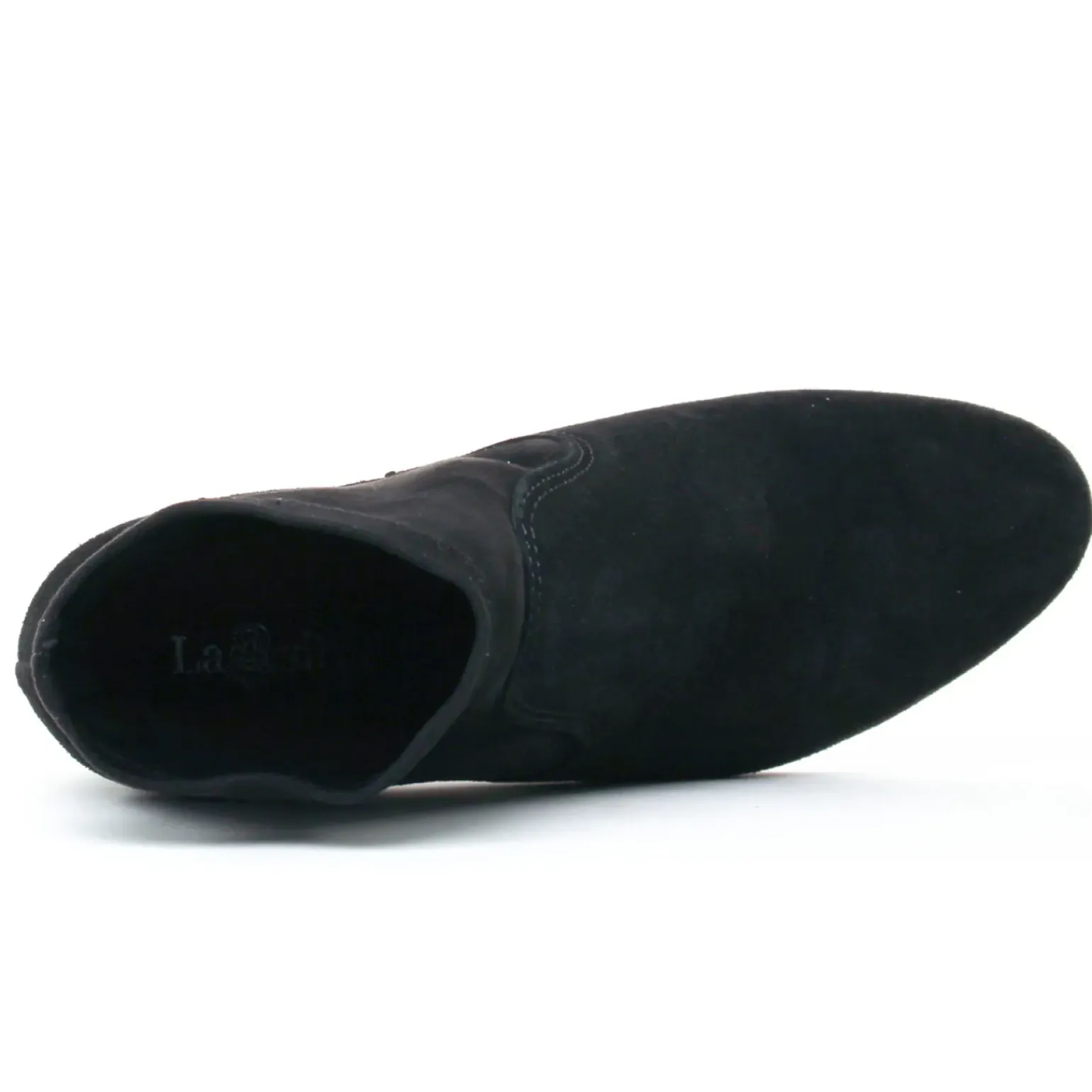 Boots Lassitude 5917 Preto