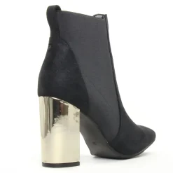 Boots Élastiquées Gioseppo 56613 Noir