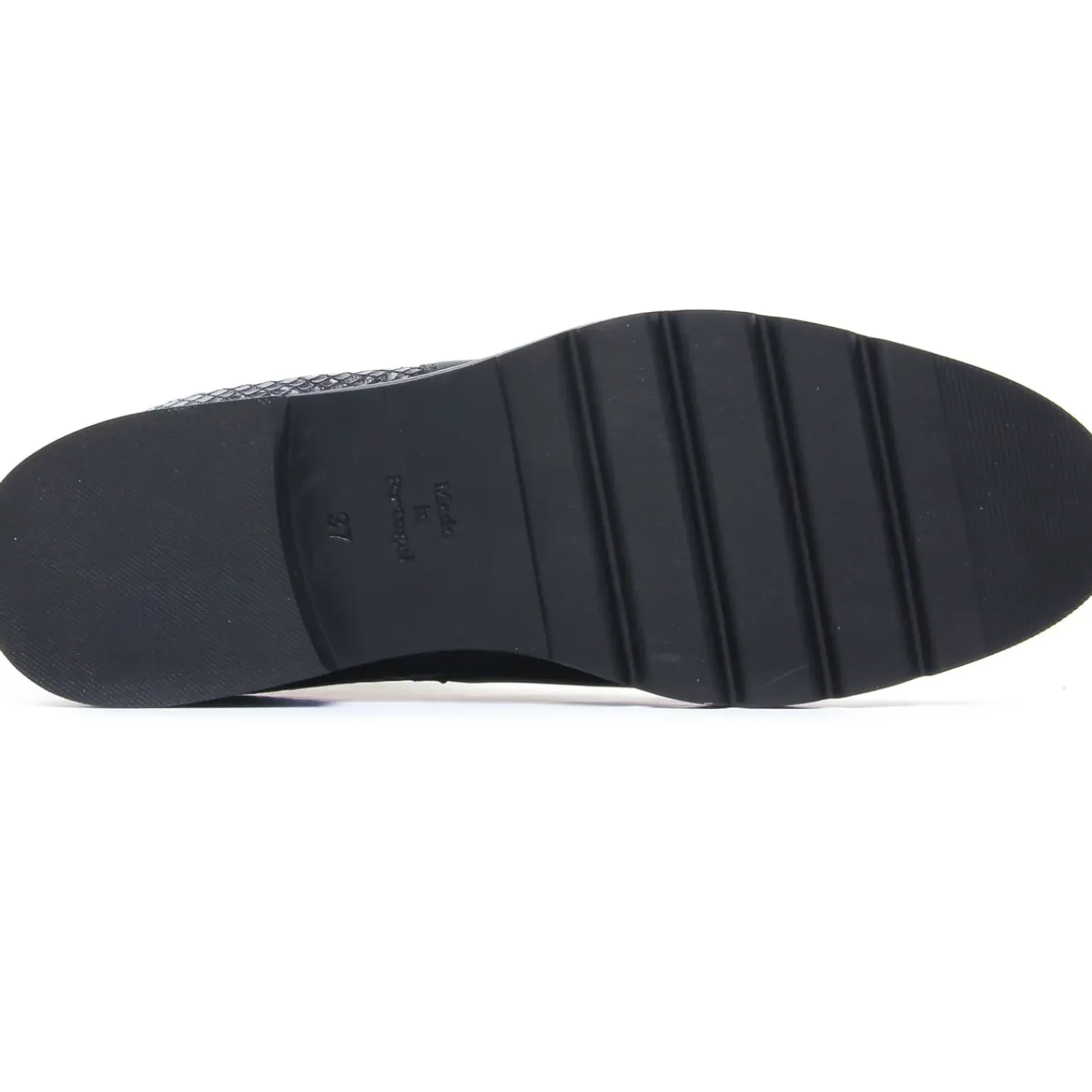 Boots Élastiquées Scarlatine Co99504Ab Noir Noir