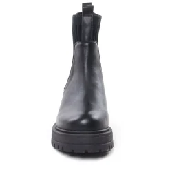 Boots Élastiquées Scarlatine Co99697Ba Noir