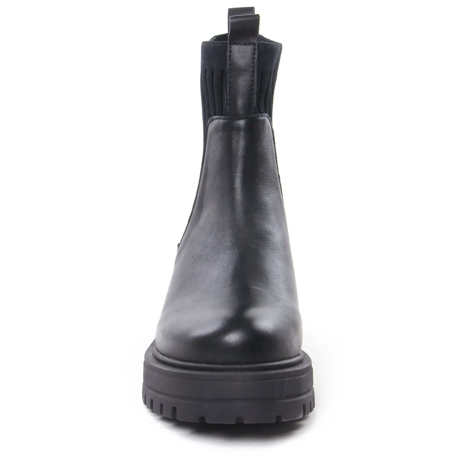 Boots Élastiquées Scarlatine Co99697Ba Noir