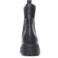 Boots Élastiquées Scarlatine Co99697Ba Noir