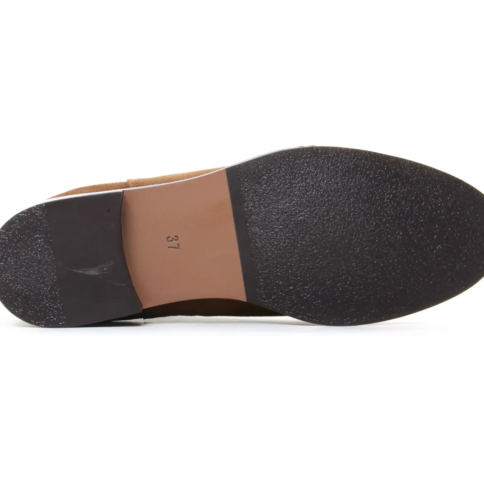 Boots Élastiquées Scarlatine Co77545 Be Tabaco Velour
