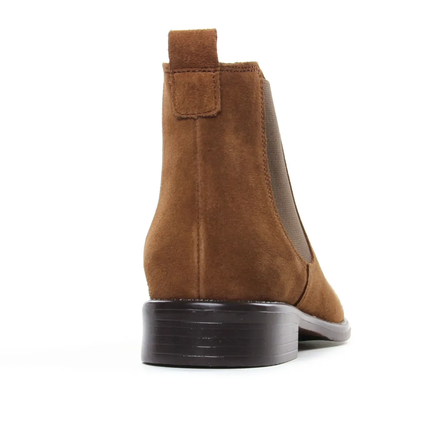 Boots Élastiquées Scarlatine Co77545 Be Tabaco Velour