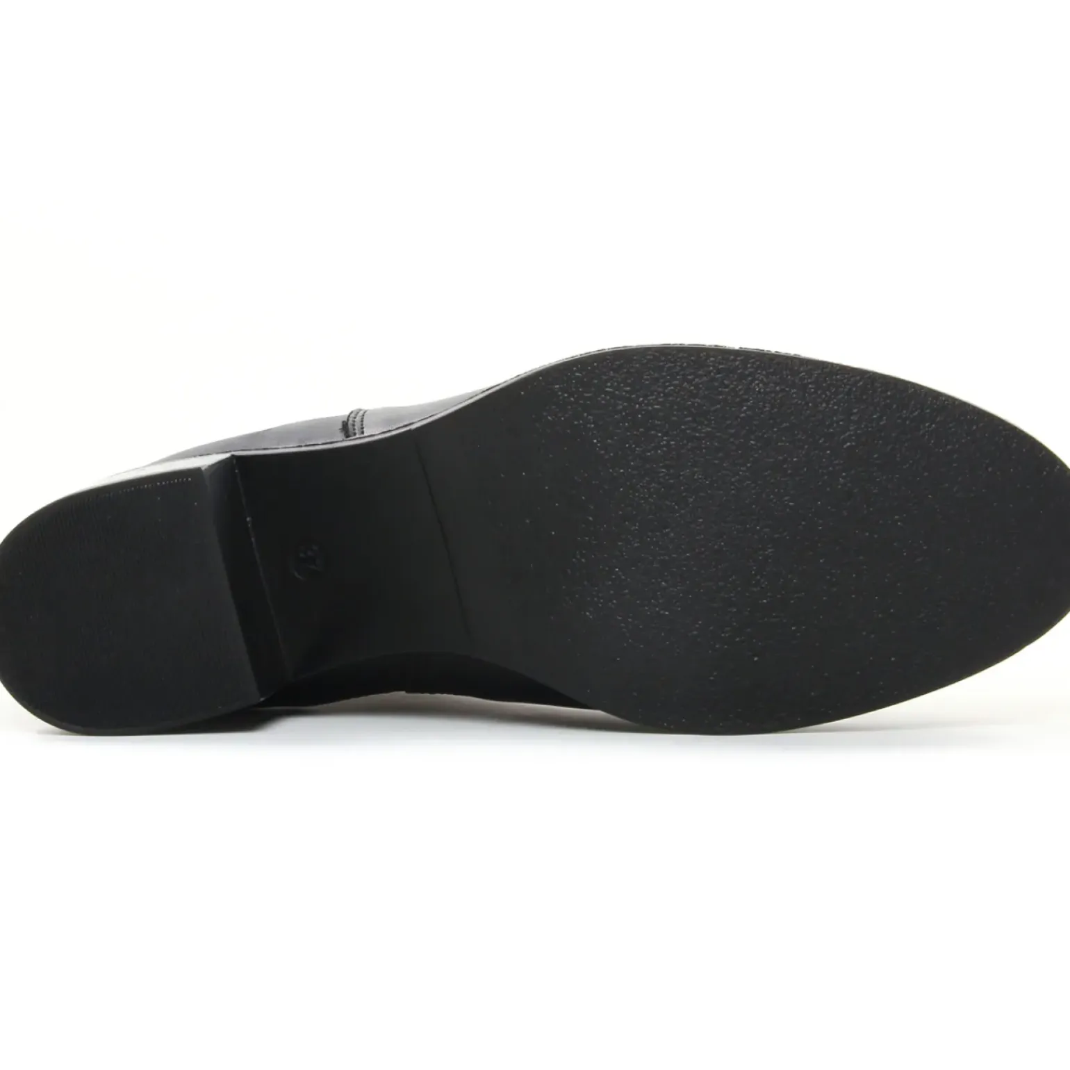 Boots Élastiquées Scarlatine Co99120 B Noir