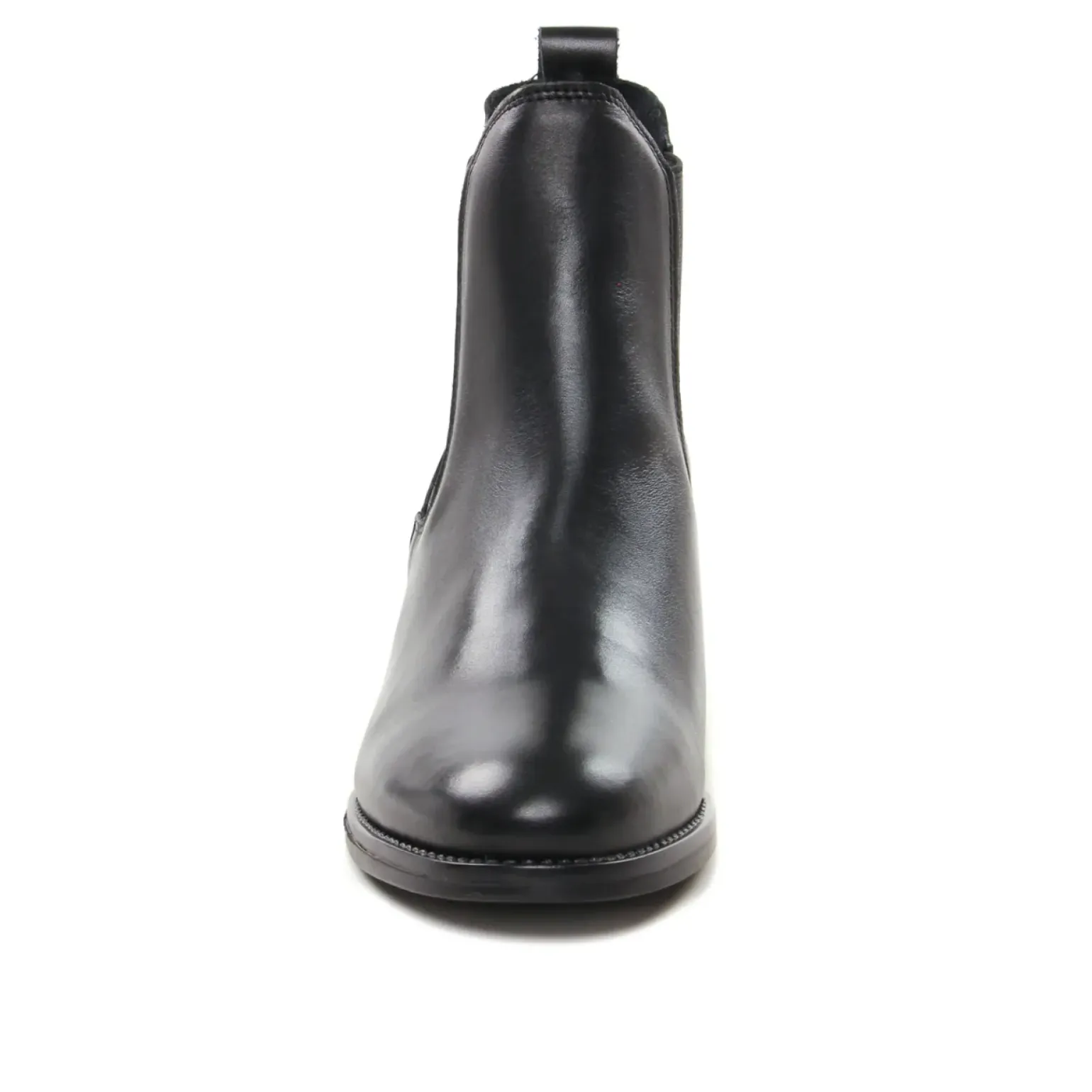 Boots Élastiquées Scarlatine Co99120 B Noir