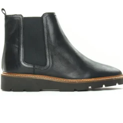 Boots Élastiquées Scarlatine 99175 Noir