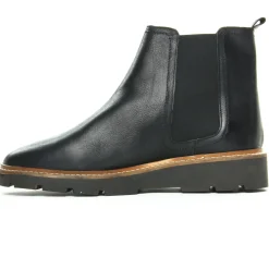 Boots Élastiquées Scarlatine 99175 Noir