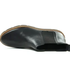 Boots Élastiquées Scarlatine 99175 Noir