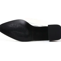 Boots Élastiquées Vanessa Wu Taylor Bt2634 Argent