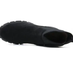 Boots Élastiquées Vanessa Wu Valerie Noir Bt2627