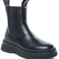 Boots Élastiquées Victoria 1301104 Noir