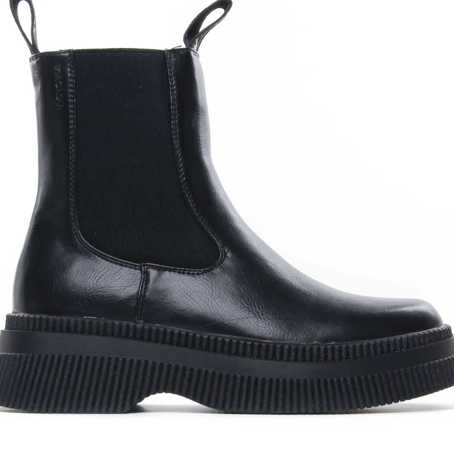 Boots Élastiquées Victoria 1301104 Noir