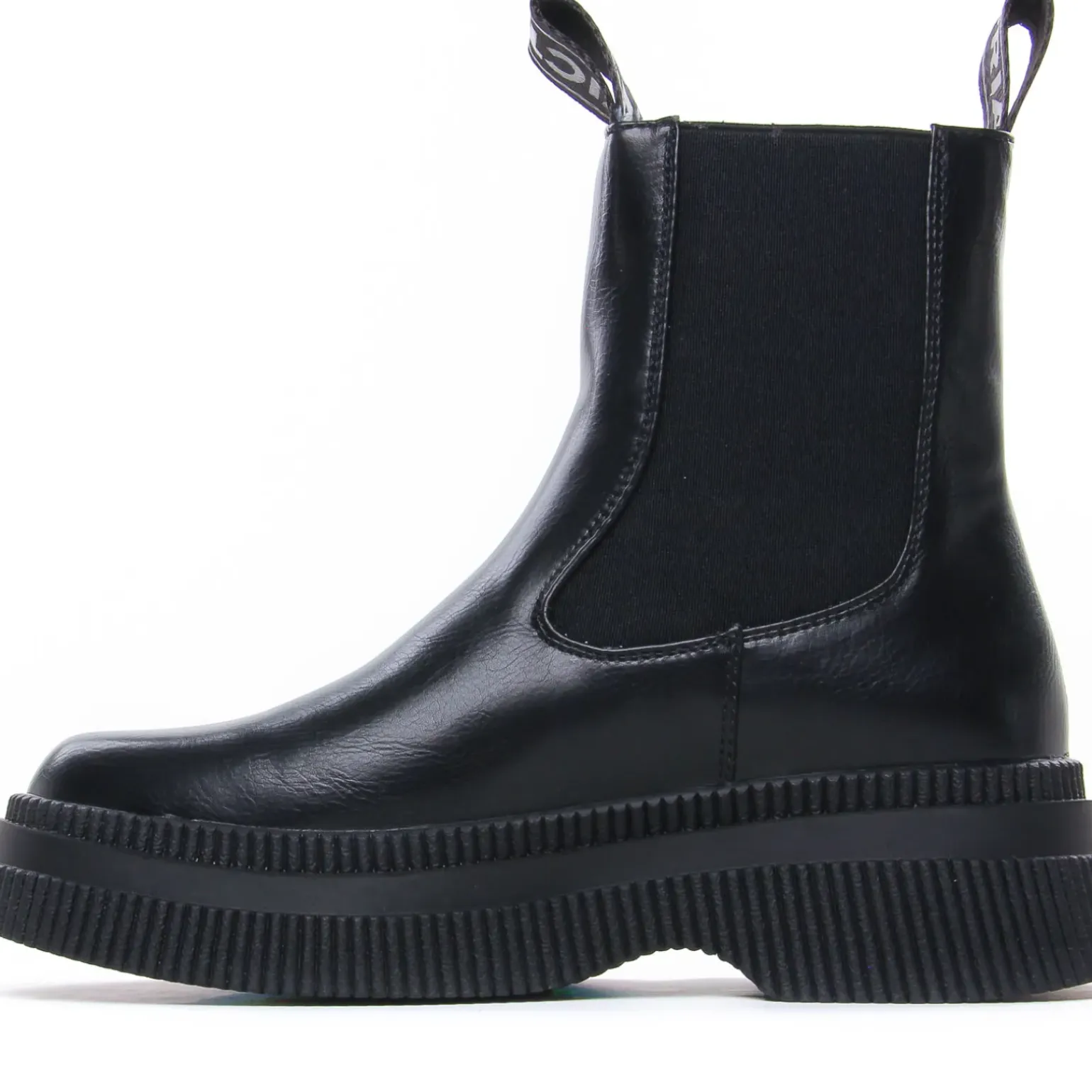 Boots Élastiquées Victoria 1301104 Noir