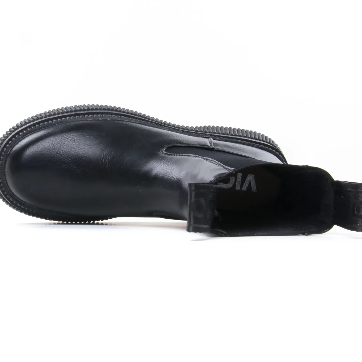 Boots Élastiquées Victoria 1301104 Noir