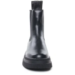 Boots Élastiquées Victoria 1301104 Noir