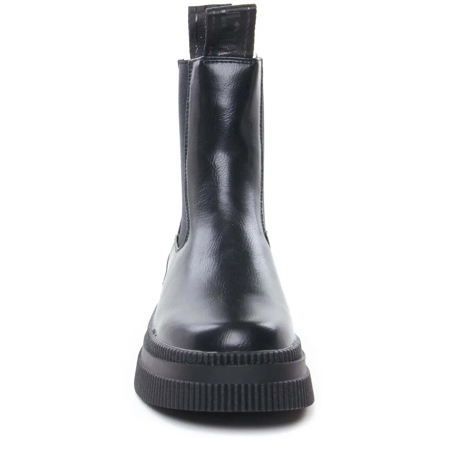 Boots Élastiquées Victoria 1301104 Noir