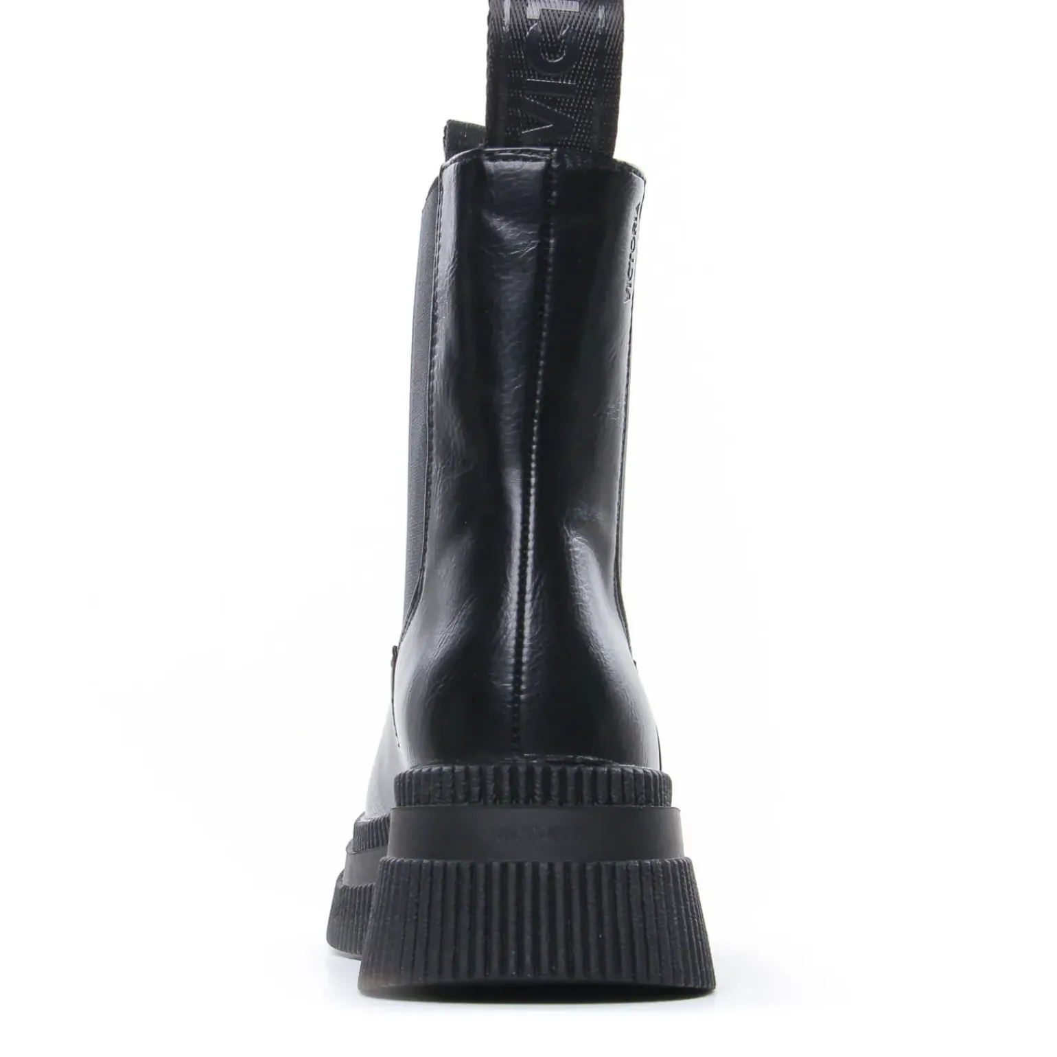 Boots Élastiquées Victoria 1301104 Noir