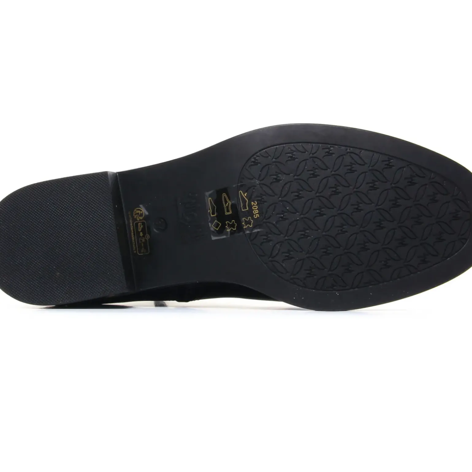 Boots Mamzelle Jeton Navy