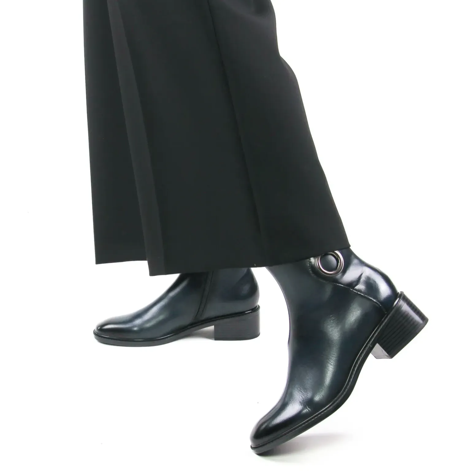 Boots Mamzelle Jeton Navy