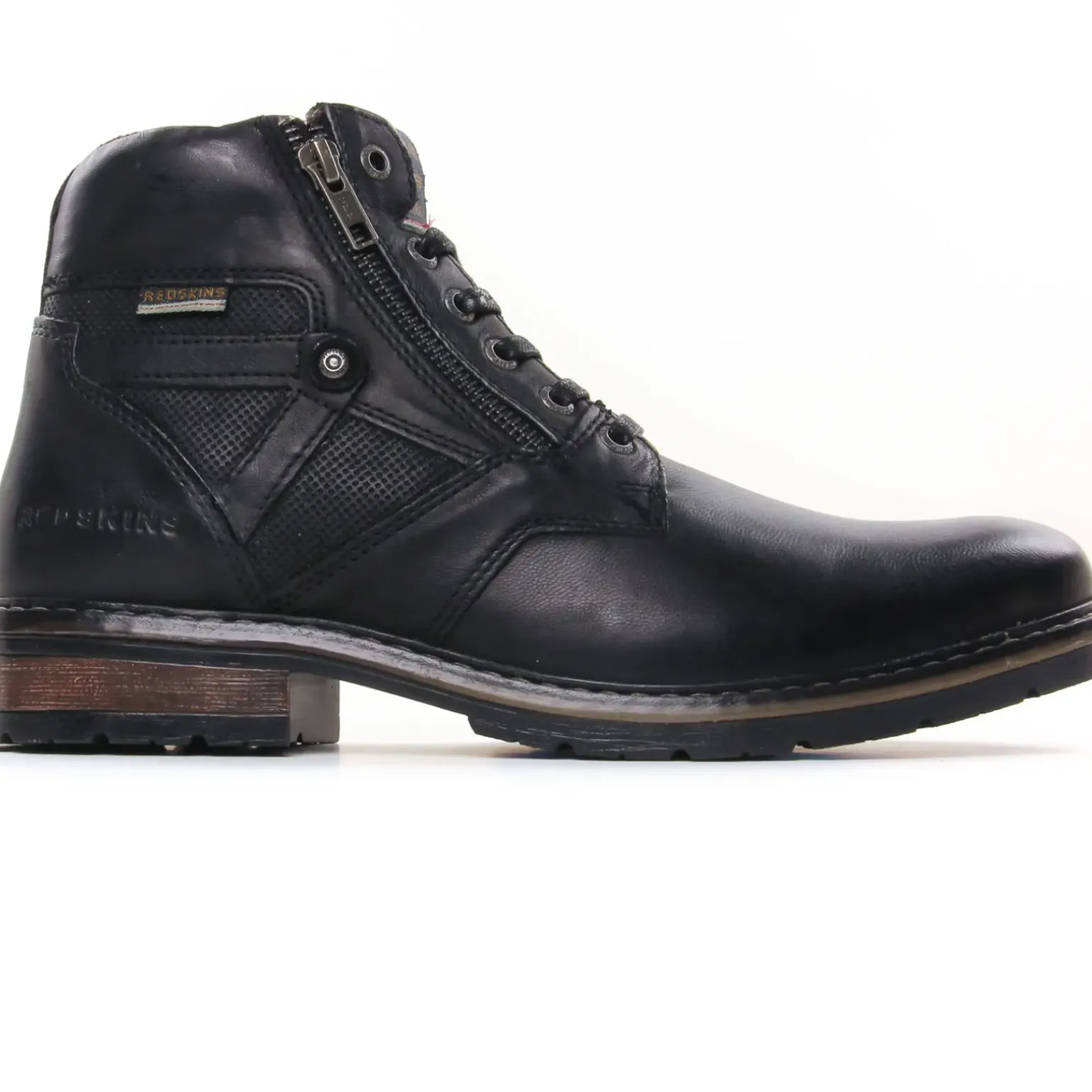 Boots Redskins Eternel Noir