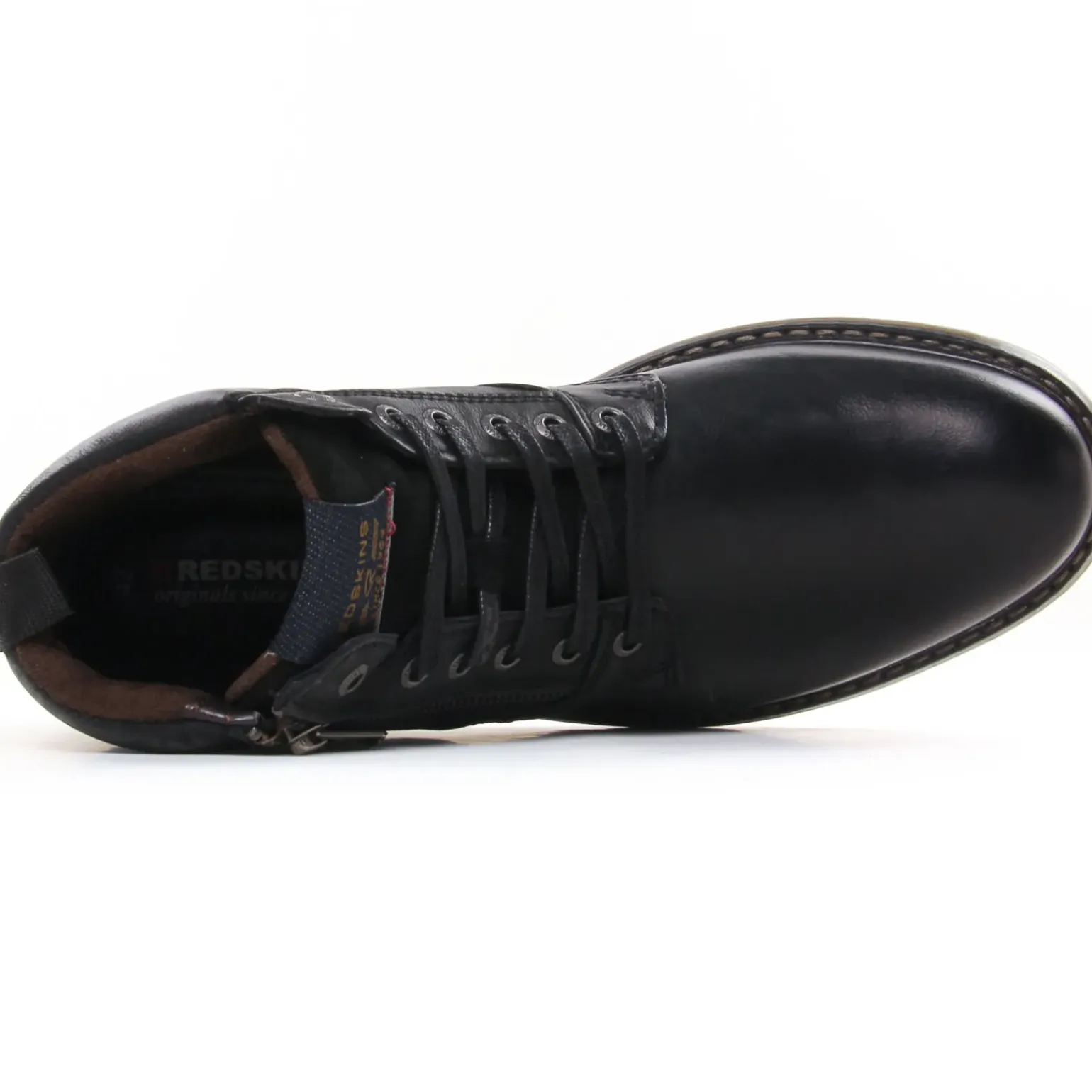 Boots Redskins Eternel Noir