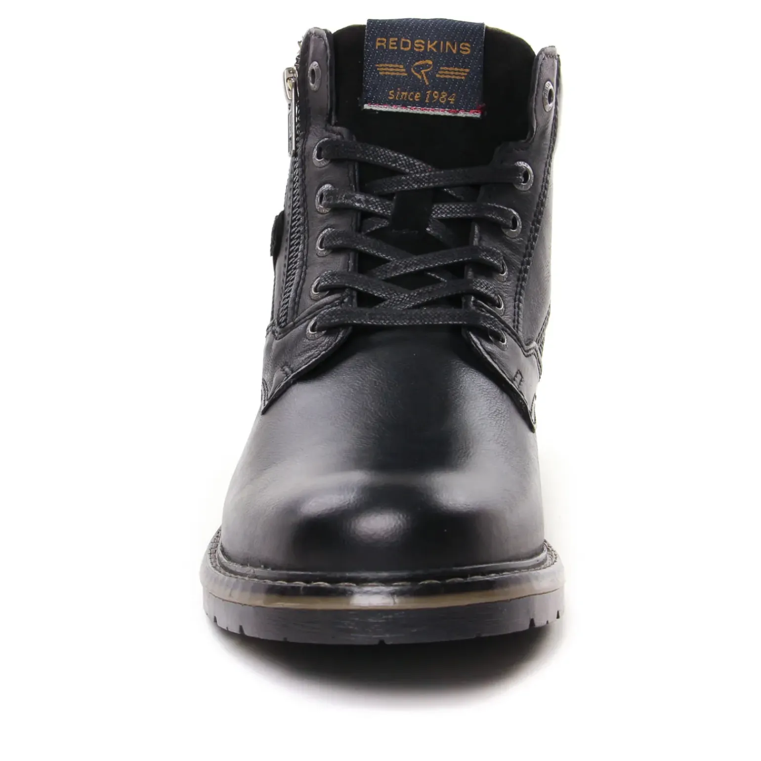 Boots Redskins Eternel Noir