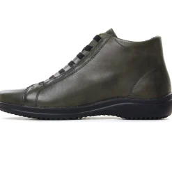 Boots Remonte D1E70-52 Vert Foncé