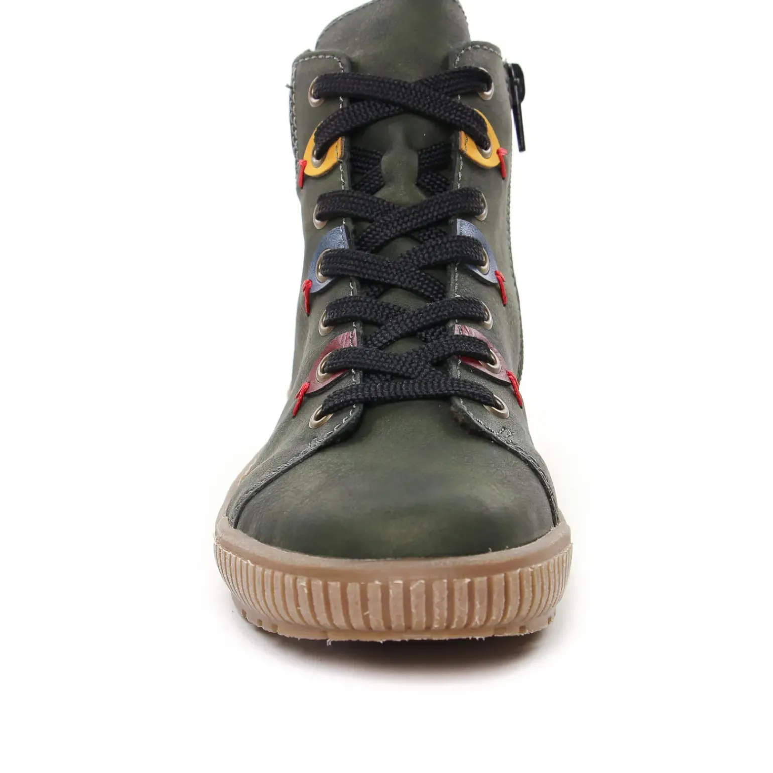 Boots Rieker N0711-54 Forest Multi
