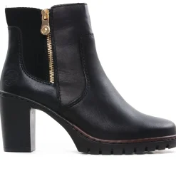 Boots Rieker Y2557-00 Schwarz