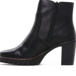 Boots Rieker Y2557-00 Schwarz