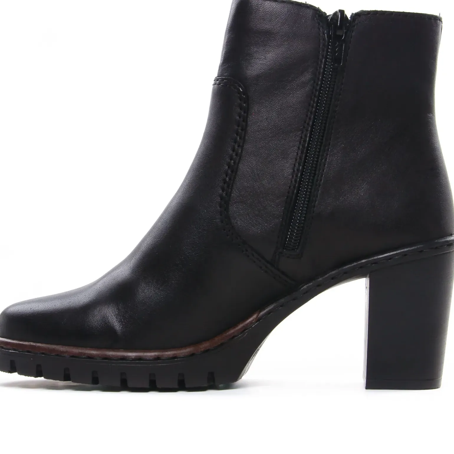Boots Rieker Y2557-00 Schwarz