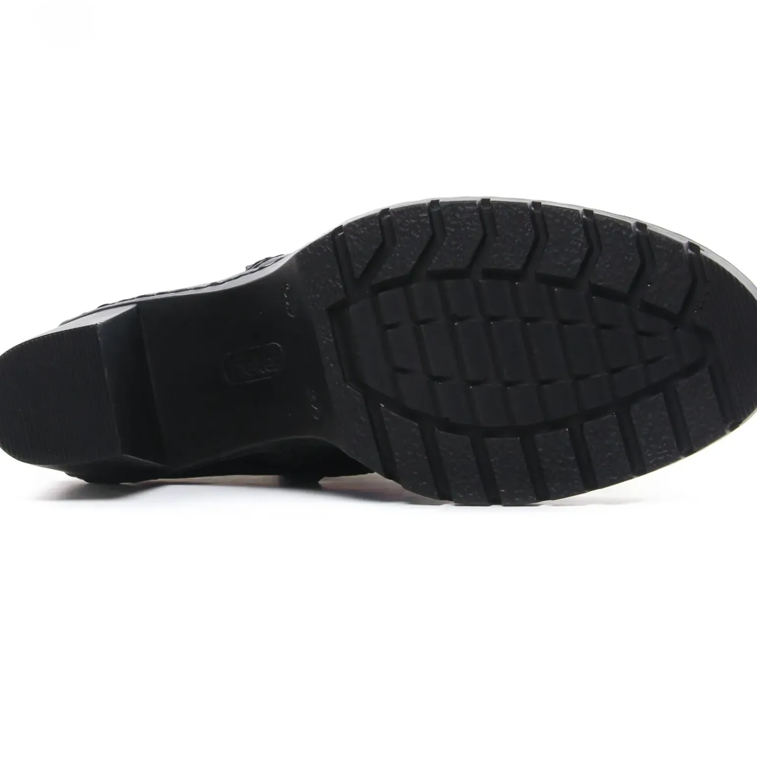 Boots Rieker Y2557-00 Schwarz