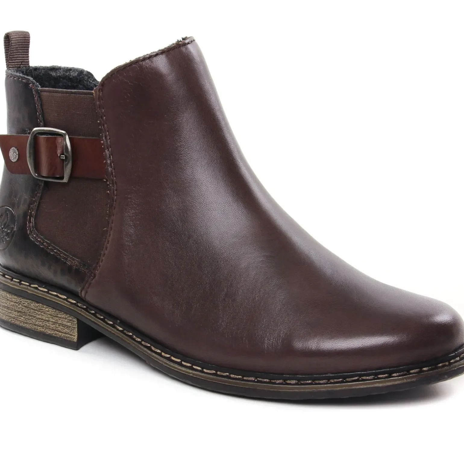 Boots Rieker Z4965-25 Brown Leopard