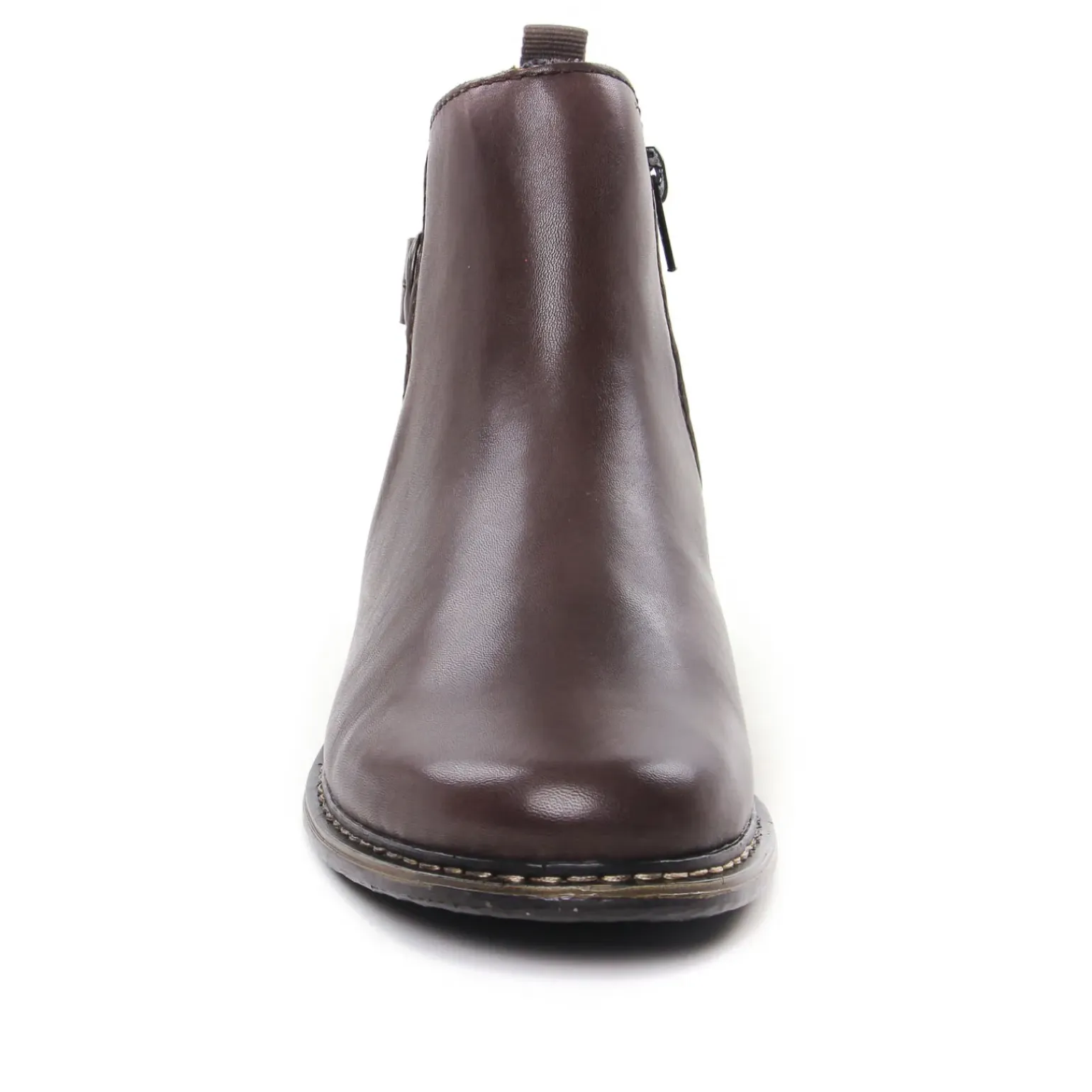 Boots Rieker Z4965-25 Brown Leopard