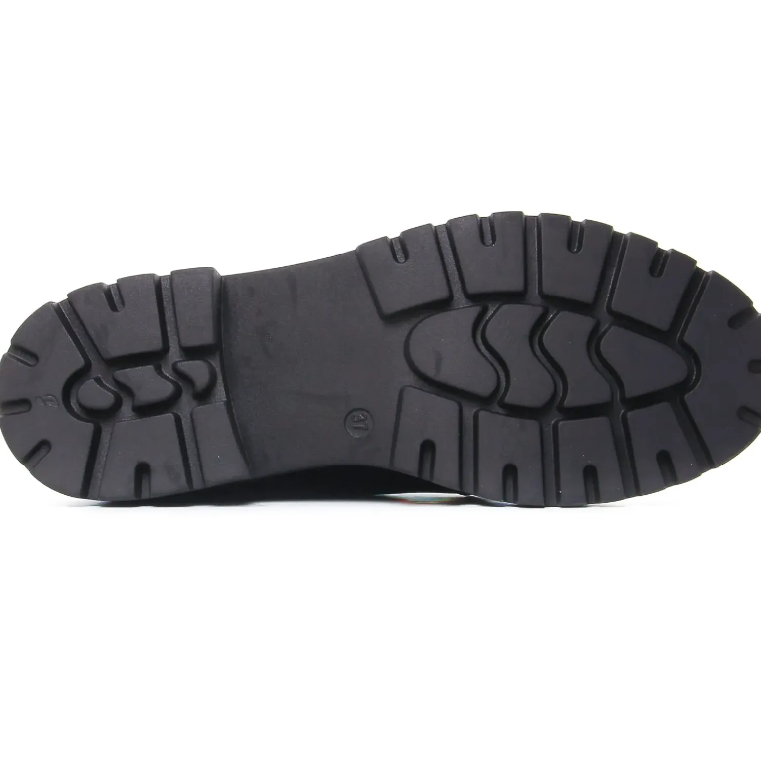 Boots Scarlatine Co99762A Noir