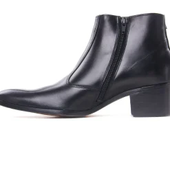 Boots Simon Fournier Opera Sf Noir
